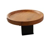 Divano antiscivolo facile da pulire vassoio tavolo salvaspazio design per bracci