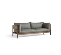 Divano Arbour a 3 posti Noce/Atlas 931