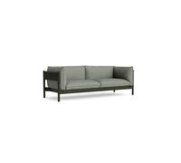 Divano Arbour a 3 posti, verde bottiglia, faggio/Atlas 931