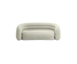 Divano Arrotondato Cm 229x109x81