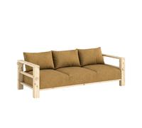 Divano Bare Raw/643 Ocra Dorata