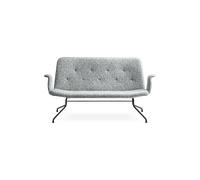 Divano Bent Hansen Primum Nero/ Fluffy 50