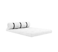 Divano Buckle-Up OUT 401 Bianco/ Nero