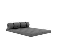 Divano Buckle-Up OUT 403 Grigio Scuro/ Nero
