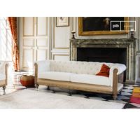 Divano Chesterfield Montaigu