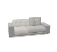Divano compatto Polder The Pebble Greys