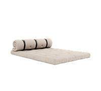 Divano con Fibbia Karup C. Cintura 747 Beige/ Marrone