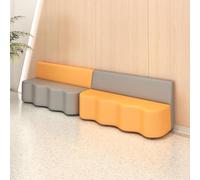 Divano con schienale a forma di onda per interazione genitore-figlio in asilo e aule di danza nelle sale di attività