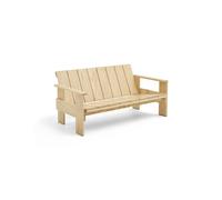 Divano Crate Lounge in Pino Laccato