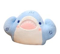 Divano cuscino di squalo divertente cuscino per colpa per la casa soggiorno