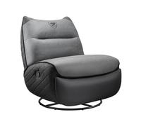 Divano da gaming COUGAR Overlord Neo Nero 150 kg Seduta imbottita