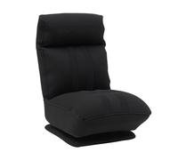 Divano da gaming Mars Gaming MGC-THRONE Base girevole a 360º Schienale e poggiatesta regolabili Nero