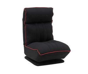 Divano da gaming Mars Gaming MGC-THRONE Base girevole a 360º Schienale regolabile e poggiatesta Rosso