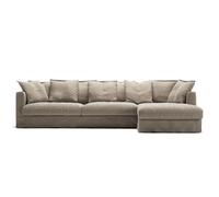 Divano Decotique Le Grand Air 3 Posti Divano Destra Savage Lino