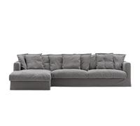 Divano Decotique Le Grand Air A 3 Posti con Divano Sinistro Grigio