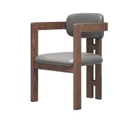 Divano della cabina del ristorante che pranza sedia per i posti a sedere commerciali nell'atrio, nell'ufficio o nella sala d'attesa dell'hotel