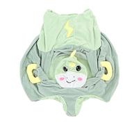 Divano di supporto per bambini - peluche sedile animale da cartone animato con base anti -slittamento, aperture per le gambe anteriori e manici morbidi per comodi giochi per (type 2)
