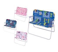Divano divanetto per bambini da giardino sedia panchina bimbi baby poltrona tess