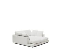 Divano Gala 3 posti con doppia chaise longue