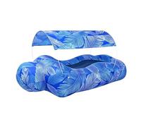 Divano Gonfiabile da Spiaggia - high-performance , durable, Viaggio Con Telo, Parasole Senza Pompa Per, Campeggio Mare Giardino Vacanza Escursioni | Multipurpose Outdoor Indoor Utility premium