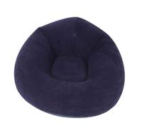 Divano Gonfiabile, Divano Gonfiabile con Superficie Floccata, Divano Gonfiabile, per Soggiorno Interno, Camera da Letto, Sala Lettura, Balcone, Ufficio, Campeggio da Viaggio