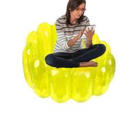 Divano Gonfiabile, Divano Gonfiabile | Divano Portatile ad aria, Pouf, Divano,Divano Gonfiabile da esterno, Pouf per feste, salotti, raduni all'aperto, durante i giochi