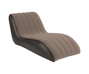 Divano gonfiabile Easy Camp Maple Lounger Colore: marrone