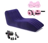 Divano gonfiabile La piegatura non occupa spazio,C-Electric