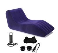 Divano gonfiabile La piegatura non occupa spazio,C-Manual