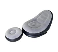 Divano Gonfiabile Per Adulti Comodi Sedia Gonfiabile Con Superfici Affollamento Ottomana Sedia Da Gioco Per Gioco Comodo Bracciolo