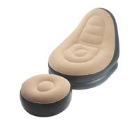 Divano Gonfiabile Per Adulti Comodi Sedia Gonfiabile Con Superfici Affollamento Ottomana Sedia Da Gioco Per Gioco Comodo Bracciolo