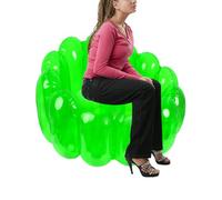 Divano gonfiabile per campeggio, divano gonfiabile - pouf gonfiabile - pouf gonfiabile - pouf gonfiabile all'aperto per giochi, feste, soggiorno, incontri all'aperto