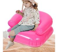Divano gonfiabile per piscina | Divano impermeabile per bambini | Design ergonomico, alta capacità di di 99,8 kg, comoda seduta per gite in spiaggia, all'aperto