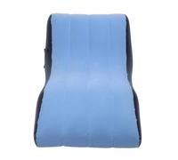 Divano Gonfiabile Poltrona Divano Gonfiabile Portatile in PVC per Soggiorni, Viaggi in Campeggio per Tutta la Famiglia (BLUE)