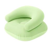 Divano gonfiabile - Sedia a sdraio da campeggio a gonfiore rapido, divano gonfiabile portatile con design pieghevole leggero, struttura facile da installare, comodo supporto relax ideale per le voci