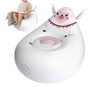 Divano Gonfiabile,Sedile Portatile a Forma di Animale | Divano da Patio | per Bambini per Campeggio per Esterno per Spiaggia per Viaggio per Interno per Cortile per Balcone per Giardino per Stanza