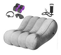 Divano Gonfiaggio manuale Funzionamento semplice,set6