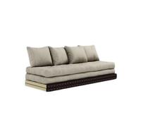 Divano Karup Chico 80x200 914 Lino