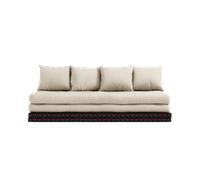 Divano Karup Chico con Materasso 80x200 747 Beige