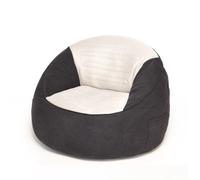 Divano Lazy Divano letto singolo in tessuto for piccolo soggiorno, camera da letto smontabile e lavabile(C)