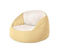 Divano Lazy Divano letto singolo in tessuto for piccolo soggiorno, camera da letto smontabile e lavabile(3-Pack)