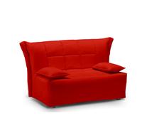 DIVANO LETTO 2 POSTI PRONTOLETTO DA 120X190 - IN OFFERTA - vari colori