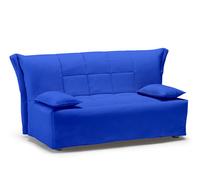 DIVANO LETTO 3 POSTI PRONTOLETTO MATRIMONIALE Verde + vari colori