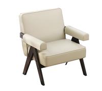Divano letto convertibile per soggiorno e camera da letto, mobili da salotto con struttura in legno di gomma, design comodo, ideale per piccoli spazi
