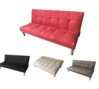 Divano Letto In Stoffa Microfibra Divani Prontoletto Consegna Immediata