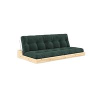 Divano Letto Karup Base Black Night/512 Seaweed