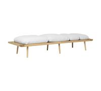 Divano Letto Lounge Around in Rovere/sterlina