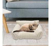 Divano letto per animali domestici, divano letto per gatti, facile da pulire,