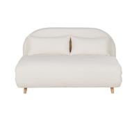 Divano letto pieghevole 2 posti bou ru