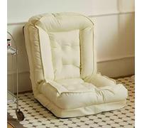 Divano Letto Pieghevole, Divano Letto Pigro Regolabile a Cinque Velocità, Poltrona da Terra for Soggiorno, Camera da Letto e Ufficio, Disponibile in Una Varietà di Colori
